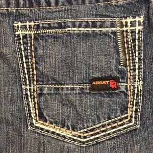 ARIAT WORK FR LOW RISE BOOT CUT